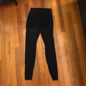 Lululemon Wonder Under Leggings